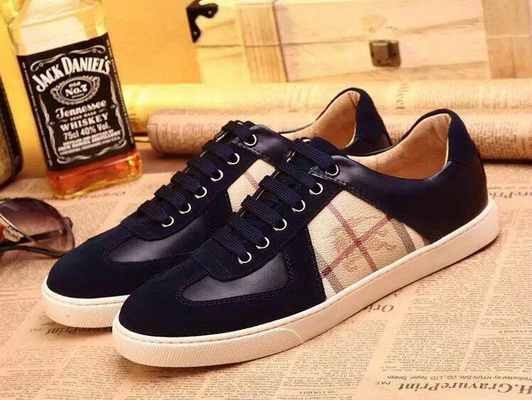 Burberry Fashion Men Sneakers--029